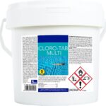 cloro tabletas 5kg