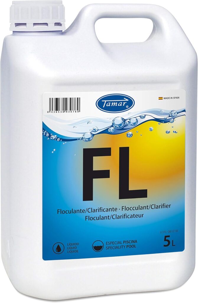 Floculante Liquido 5 litros