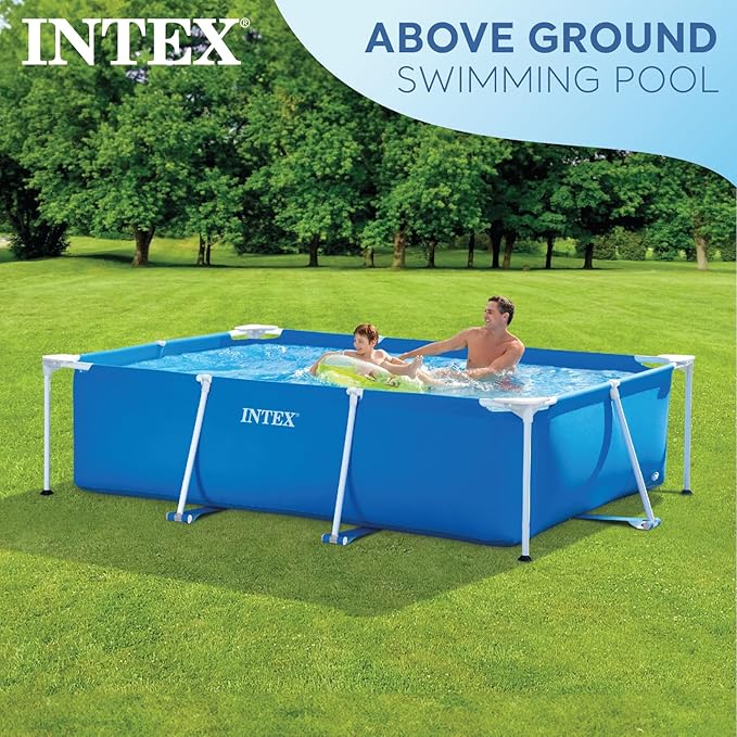 piscina intex desmontable