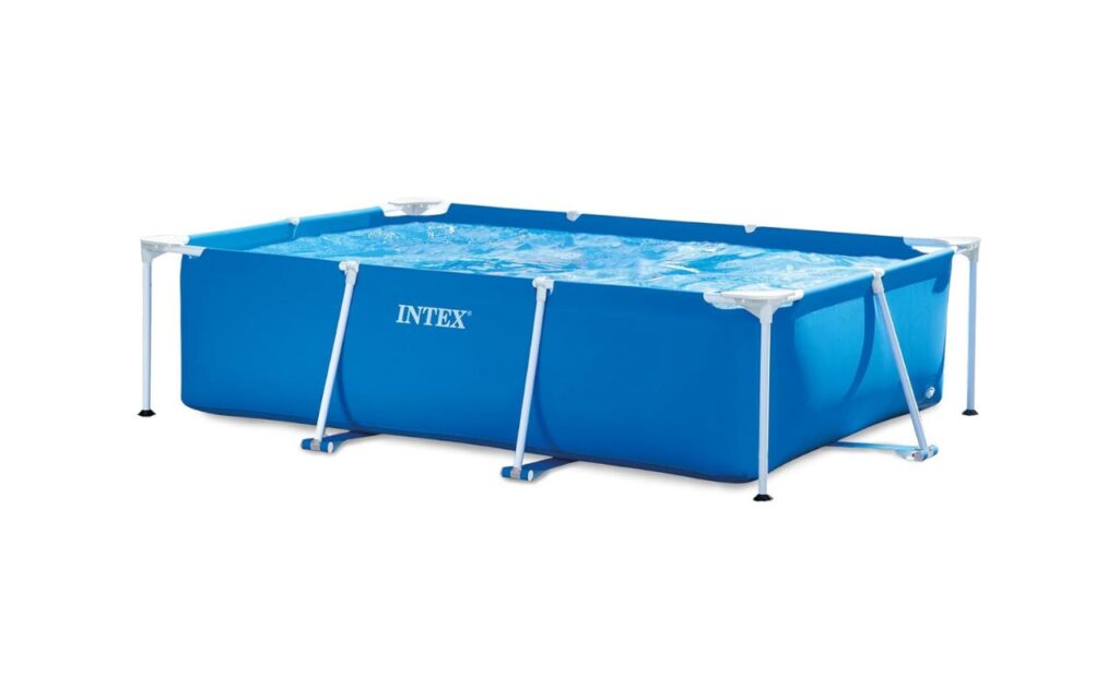 Intex 28271NP - Piscina Desmontable Small Frame