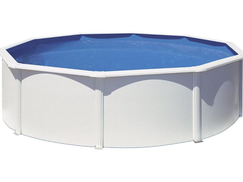 Piscina de Acero Elevada gre